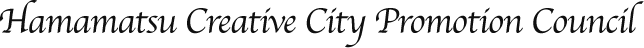 Hamamatsu Creative City Music Promotion Council