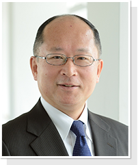 President Miyata Keisuke