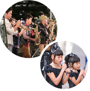 Yaramaika Music Festival in Hamamatsu